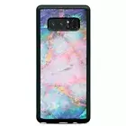 Pink Polished Marble Case Cover For Samsung Galaxy S23 S22 Plus Ultra S21+ S20
