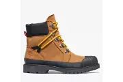 Timberland Women's Heritage Rubber-Toe Waterproof Boots