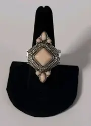 Paparazzi Mesa Mystic Brown Ring