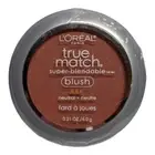L'Oreal Paris NEW True Match Super-Blendable Blush N5-6 Apricot Kiss Loreal