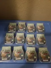 HUGE SCENTSY BARS LOT OF 12 DISNEY FROZEN II-FEARLESS BY NATURE BARS -FREE SHIP