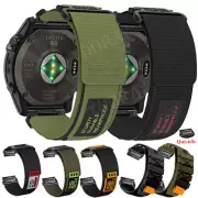 Replacement Band Strap For Garmin Fenix 7X Sapphire Solar/6/6X Pro/5/5X Plus/3HR