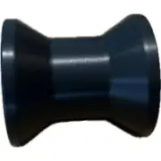 Roxom 3 Inch Bow Roller Black