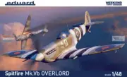 EDU84200 1:48 Eduard Spitfire Mk.Vb Overlord Weekend Edition