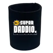 Super Daddio - Funny Novelty Stubby Holder