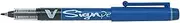 V Sign Pen, Blue (Pack of 12), Pilot