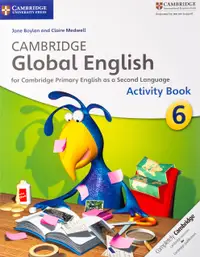在飛比找誠品線上優惠-Cambridge Global English Stage