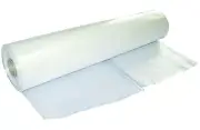 14 ft. x 150 ft. Clear, 6 Mil Shrink Wrap - DS-146150C