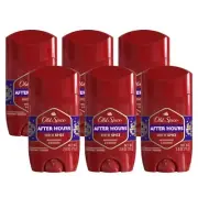 Old Spice Antiperspirant Deodorant For Men After Hours 48 Hr Odor Protection ...