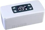 Insulin Freezer - Portable Car Medicine Small Refrigerator/Cooler, Travel/Picnic Interferon/Growth Hormone Storage Box