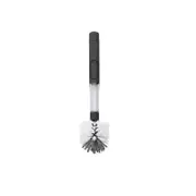 Soap Dispensing Bottle Brush