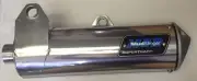 Polaris RZR800 2008-2010 SuperTrapp Mudslinger Slip On Exhaust Pipe STMS-RZR
