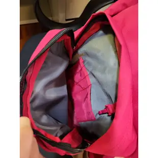 【Jansport 後背包】【桃紅色】【僅背過1次】