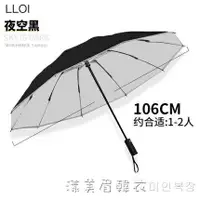 在飛比找樂天市場購物網優惠-雨傘反向傘全自動收縮男摺疊超大車用遮陽晴雨兩用汽車載女太陽傘