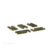 Whiteline Alignment Shim - 6mm, W51211