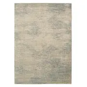 Calvin Klein Maya Mineral Area Rug, 2'3 x 8'