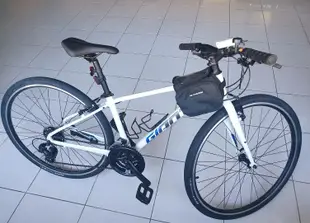 捷安特GIANT ESCAPE 3 運動自行車(2022年 白色特仕款)