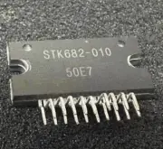 Sanyo STK682-010-E ZIP19 Stepper Motor Driver IC for Robotics RH