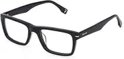 [Police] VPLQ64 0700 Nero Lucido 55/20/150 Men's Glasses, 0700 Nero Lucido, 55/20/150