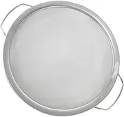 NOLITOY Stainless Steel Paint Strainer Mesh Durable Paint Filter Versatile for Smooth Application Essential Tool and DIY Projects
