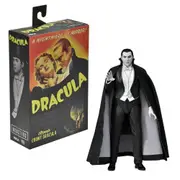 NECA Universal Monsters Dracula (1931) Ultimate Dracula Carfax Abbey 7 inch Action Figure
