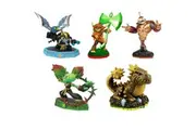 Skylanders Figures 5 Pack Assortment [Pre-Owned]