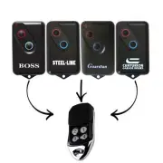 Boss Guardian SteelLine 2211L Garage Door Remote BHT4/BOL4/BOL6/BRD1 Replacement