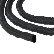 20 Ft x 0.63" Cable Sleeve Wire Manager Cord Protector Cable Wrap Organizer