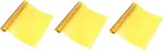 BELLIFFY 3pcs Colored Film for Lights Professional Lighting Gels Light Diffuser Sheets for Classroom and Event Decorations
