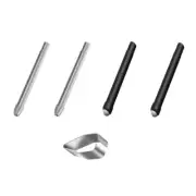 4pcs Styluses Refill Nibs for Pro7 6 5 4 Laptop Touch Pen Replacement Tips