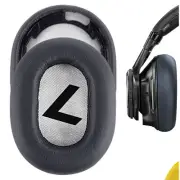 Geekria Protein Leathe Ear Pads for Plantronics BackBeat PRO 2 Headphones (Grey)