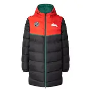 SOUTH SYDNEY RABBITOHS 2025 NRL MEN'S ADULT CLASSIC SPORTSWEAR COACHES JACKET