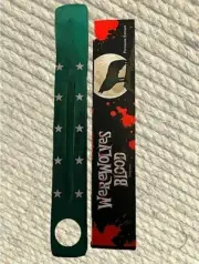 Werewolves Blood Incense 2 packets plus Timber Ash Catcher