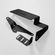 LED Light Bar Bracket to Suit Rhino Rack Platform V2.0