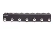 LOOP SWITCHERS True Bypass Strip 7 Channel Loopswitchers.com new guitar pedal