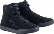Alpinestars Chrome, shoes , color: Black , size: 11.5 US