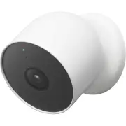 Google Nest Cam Outdoor 1 Pack GA01317