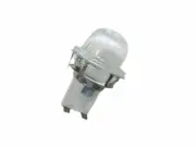 Baumatic Oven Lamp Light Assembly with Globe