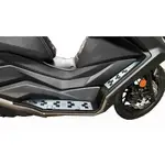 MM. KYMCO 光陽精品 DT-X 前金屬踏板 中金屬踏板 GH-2152-A0