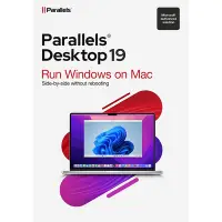 在飛比找Yahoo奇摩購物中心優惠-Parallels Desktop 19 for Mac