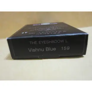 ADDICTION 奧可玹 癮彩眼影 #159 Vishnu Blue（珠光） 2020年 限量色 全新品