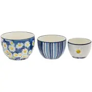 Boston International - Nesting Prep Bowls 3 Sizes - Agnetha