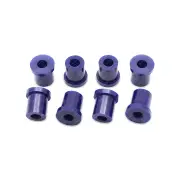 SuperPro Rear Spring Rear Eye & Shackle Bush Kit for LDV G10 SV 2015-On