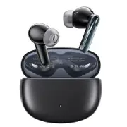 Wireless Dual Noise-cancelling Bluetooth Earphones for Music and Calls