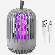 Bug Zapper Indoor,Mosquito Zapper,2024 Upgraded Powerful Indoor Bug Zapper for Home, Garden, Patio,Outdoor Camping