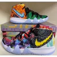 在飛比找蝦皮購物優惠-nike kybrid s2 what the kyrie 