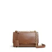Radley London Mill Bay - Medium Flapover Crossbody tortoise color bag