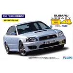 ［模王］ 現貨 FUJIMI 富士美 1/24 ID156 SUBARU LEGACY B4 RSK/RS30