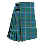 Scottish Handmade Traditional Machardy Ancient Tartan Kilt - Machardy Ancient