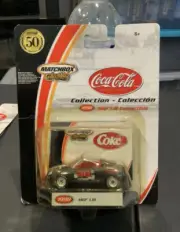 MATCHBOX COLLECTIBLES COCA COLA MGF 1.8i